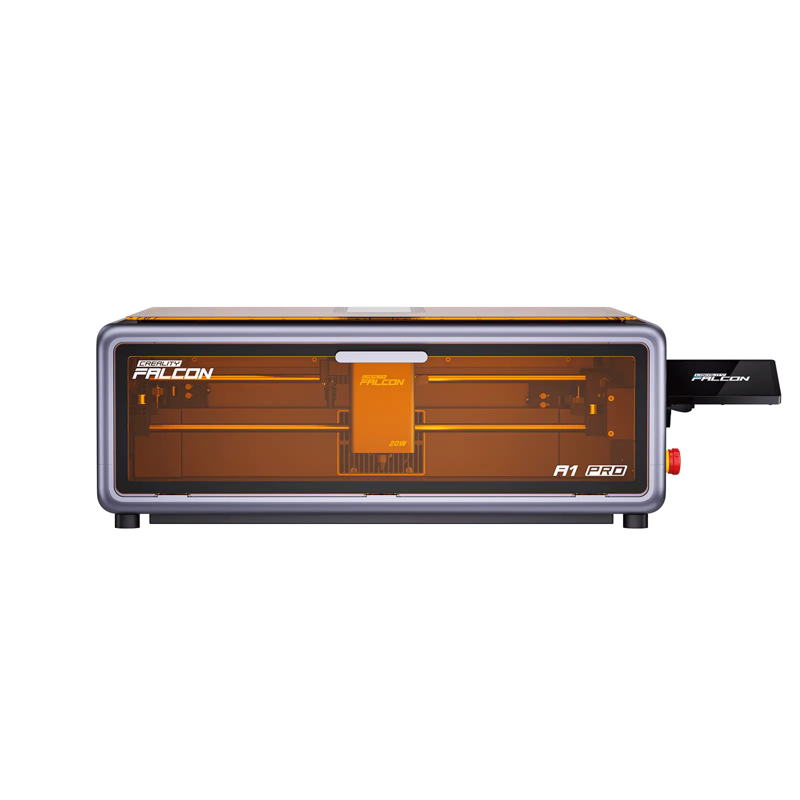 Mașină de gravat cu laser Creality CR-Falcon A1 10w - image 3