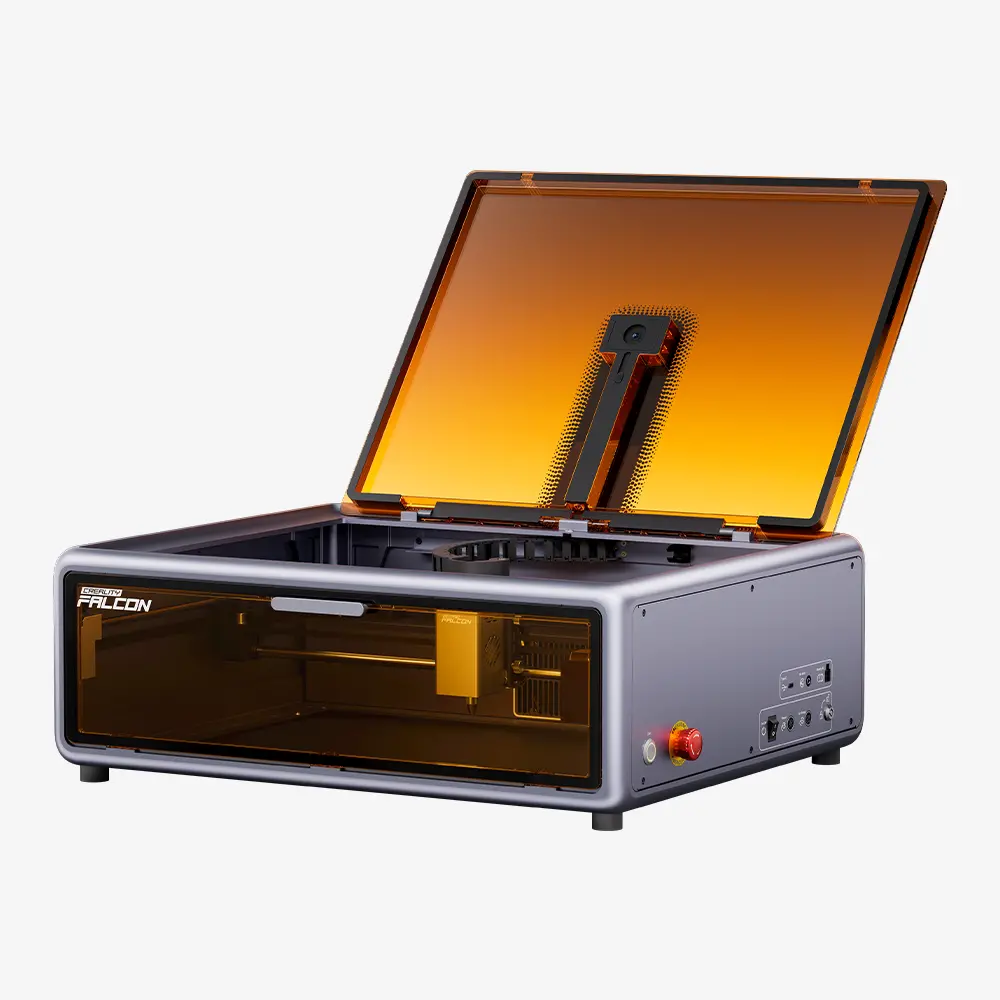 Машина за лазерно гравиране Creality CR-Falcon A1 10w - image 5