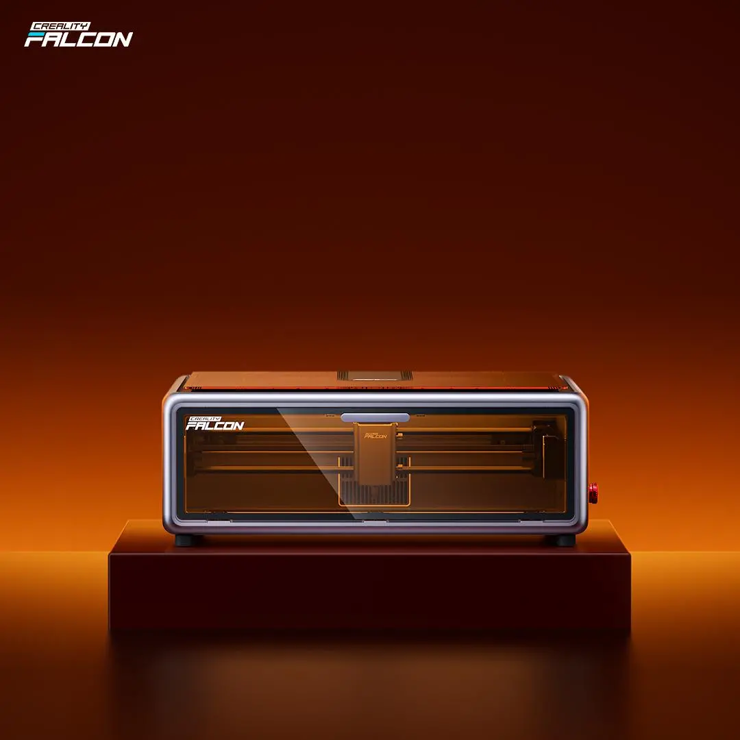 Mașină de gravat cu laser Creality CR-Falcon A1 10w - image 7