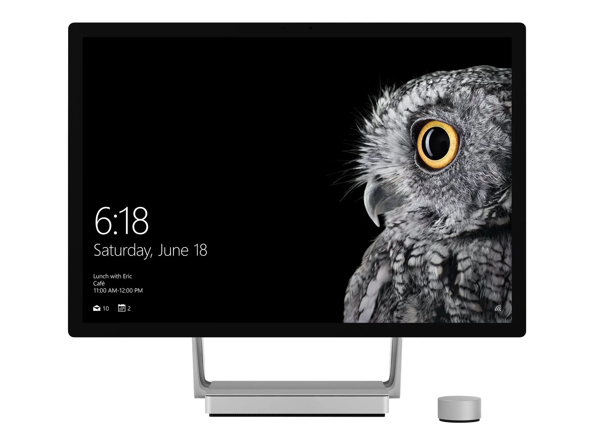 MS Surface Dial SC BG/YX/RO/ST CEE EM Hdwr