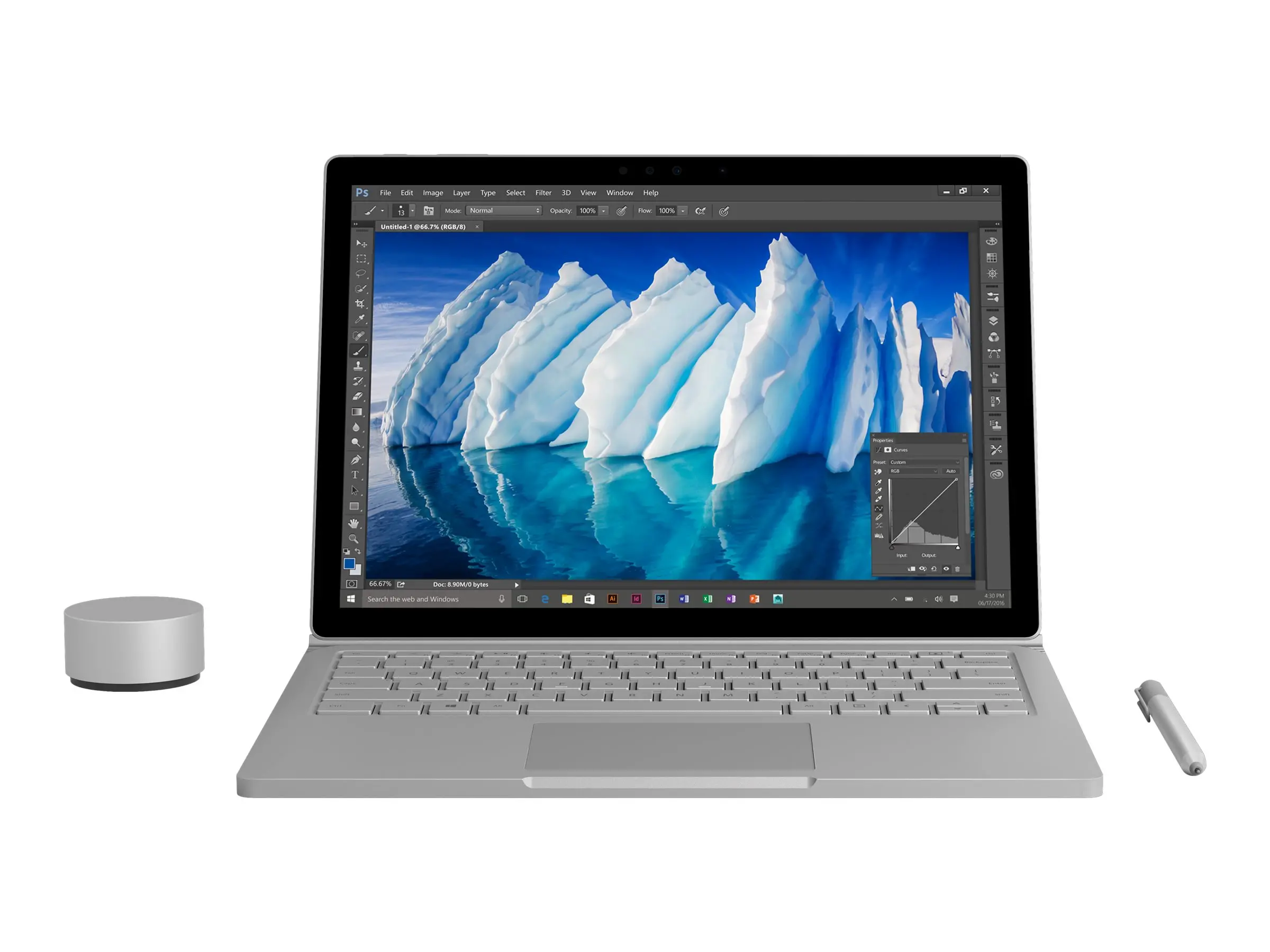 MS Surface Dial SC BG/YX/RO/ST CEE EM Hdwr - image 4