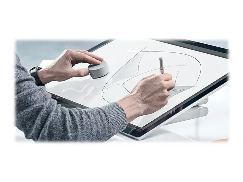 MS Surface Dial SC BG/YX/RO/ST CEE EM Hdwr - image 6