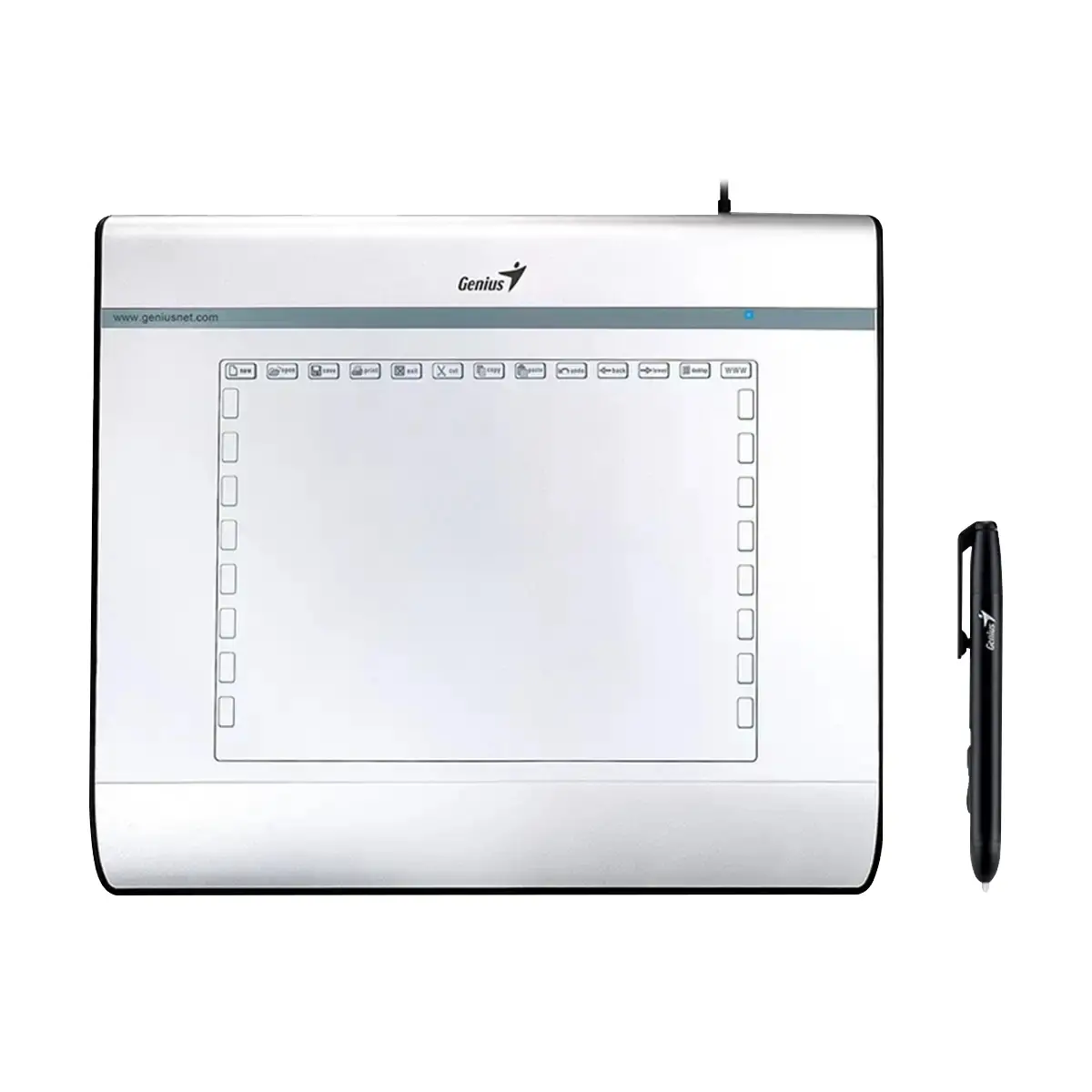 Genius γραφίδα-tablet Graphic Tablet EasyPen i608