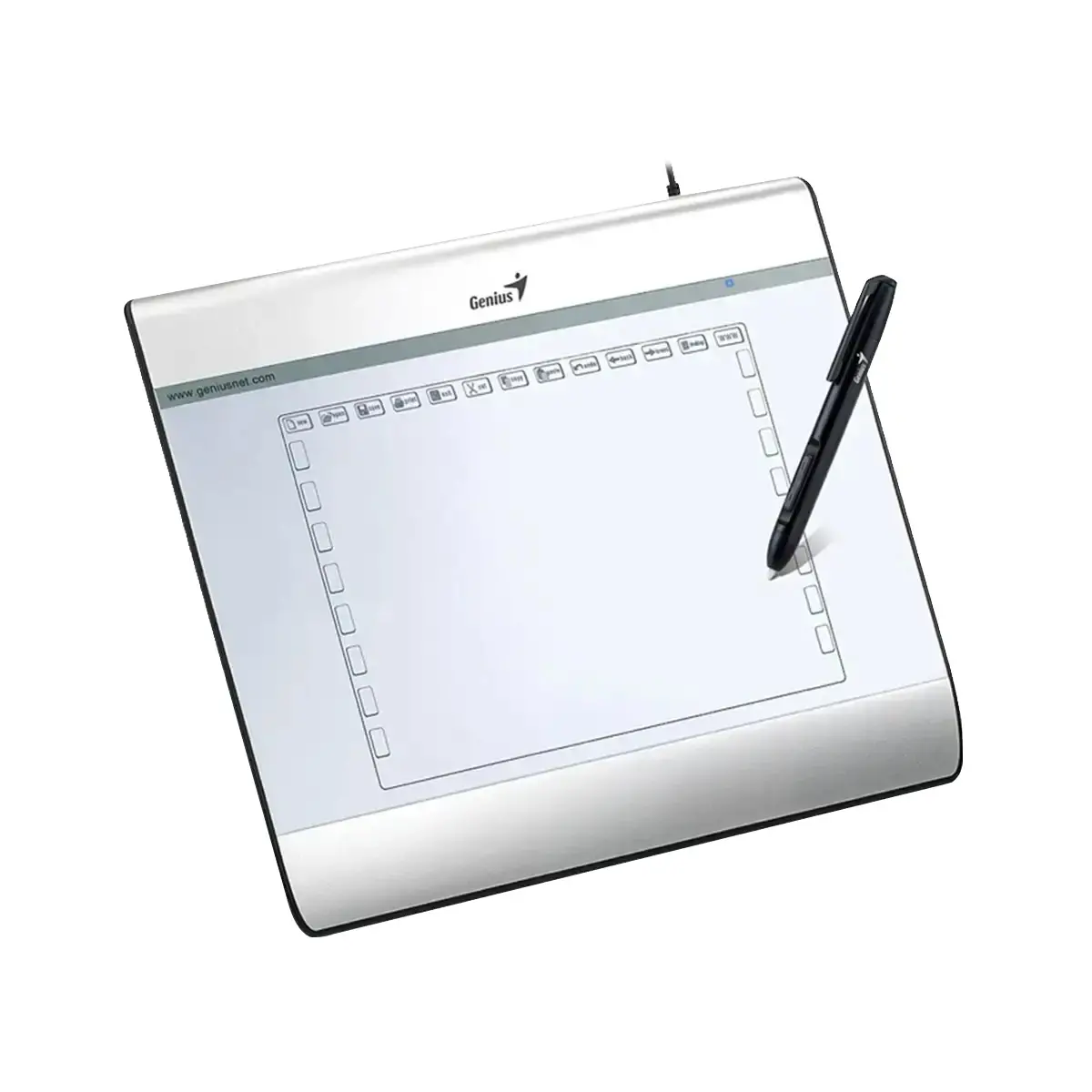Genius γραφίδα-tablet Graphic Tablet EasyPen i608 - image 1
