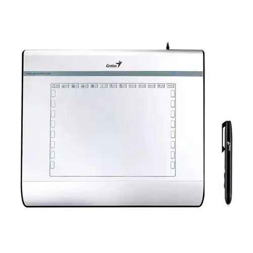 Genius γραφίδα-tablet Graphic Tablet EasyPen i608 - 1