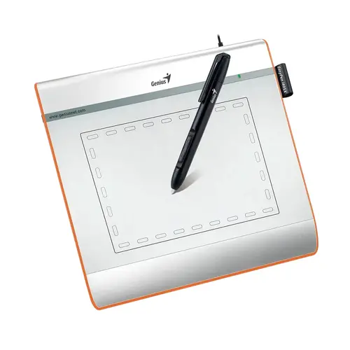 Genius графичен таблет Graphic Tablet EasyPen i405X - USB - image 2
