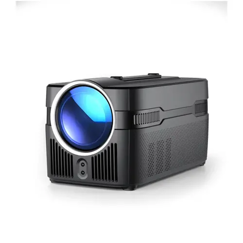 MagCubic φορητός προβολέας πολυμέσων Portable Multimedia Projector HY450C - 8K, Android 11, Wi-Fi 6, Bluetooth 5.4