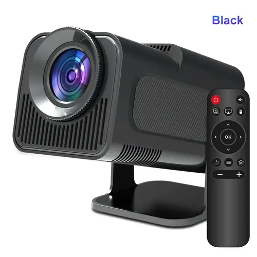 MagCubic преносим мултимедиен проектор Portable Multimedia Projector HY320 - 4K, Android 11, Wi-Fi, Bluetooth 5.0 - image 1