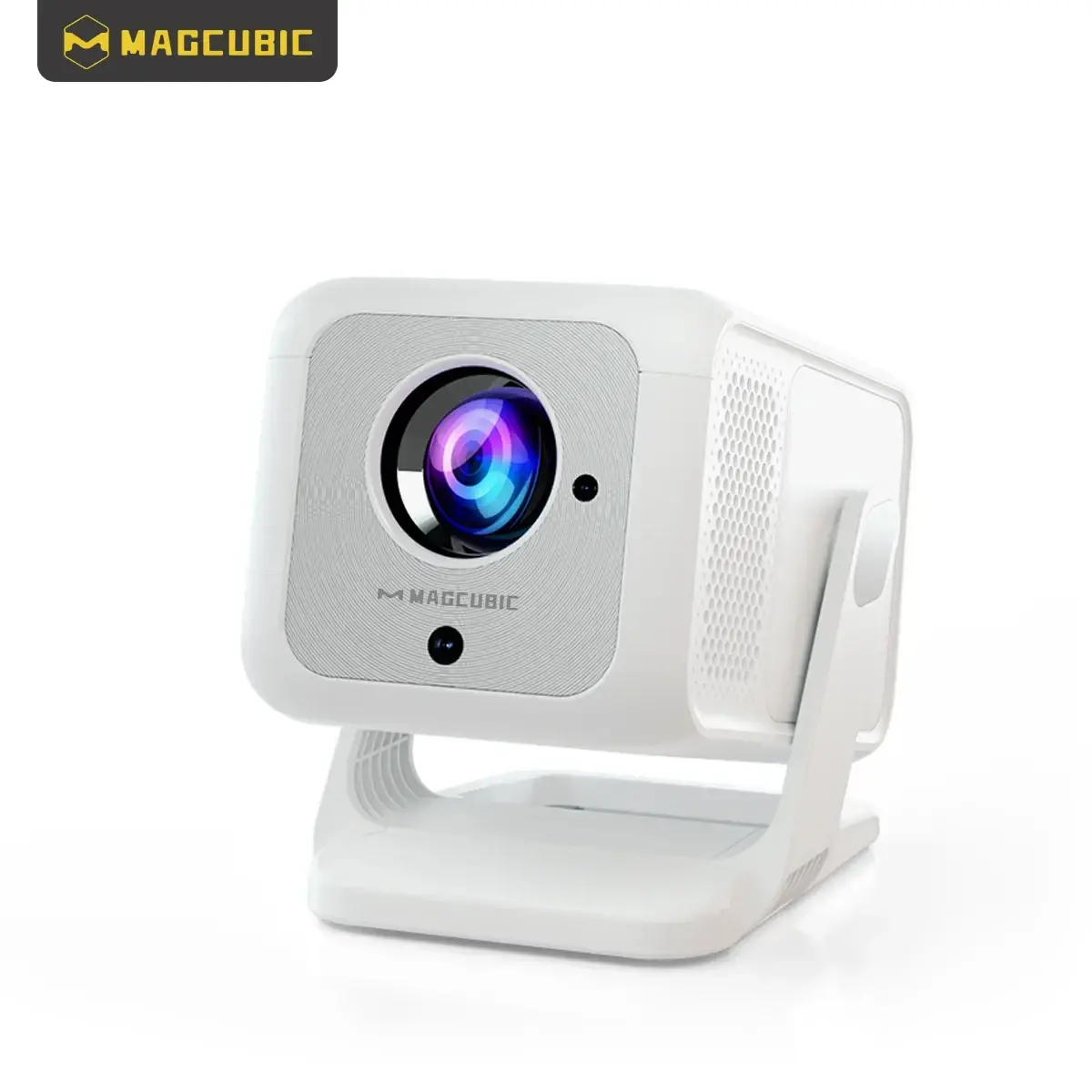 MagCubic proiector multimedia portabil Proiector multimedia portabil HY310X - 4K, Android 11, Wi-Fi, Bluetooth 5.2