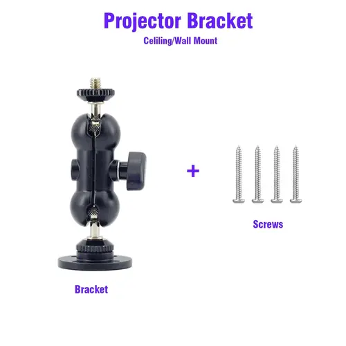 MagCubic proiector multimedia portabil Proiector multimedia portabil HY310X - 4K, Android 11, Wi-Fi, Bluetooth 5.2 - 23