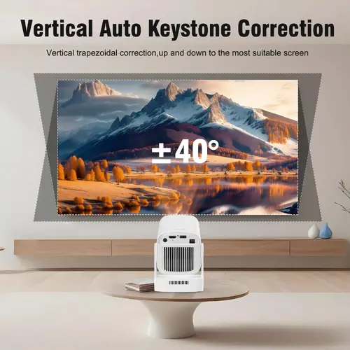 MagCubic преносим мултимедиен проектор Portable Multimedia Projector HY310 - 4K, Android 11, Wi-Fi, Bluetooth 5.4 - image 10