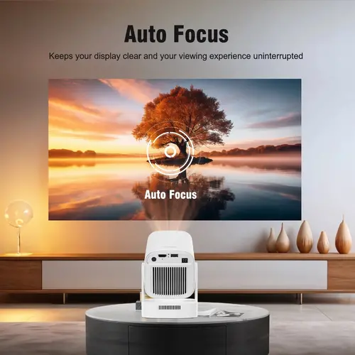 MagCubic преносим мултимедиен проектор Portable Multimedia Projector HY310 - 4K, Android 11, Wi-Fi, Bluetooth 5.4 - image 17