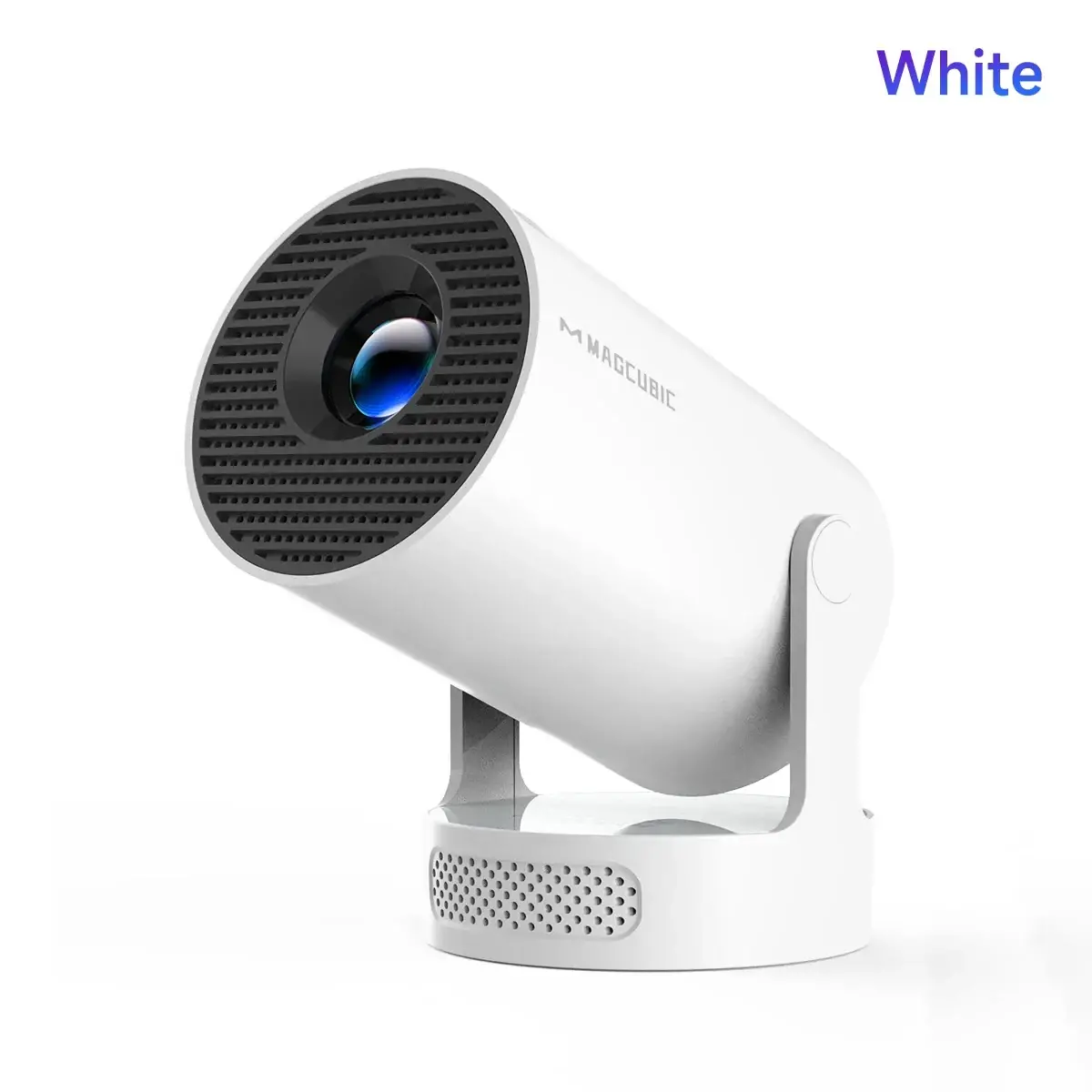 MagCubic φορητός προβολέας πολυμέσων Portable Multimedia Projector HY300 Pro+ - 4K, Android 11, Wi-Fi, Bluetooth 5.4