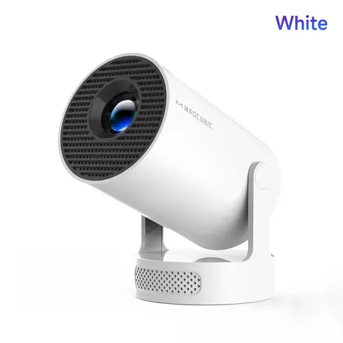 MagCubic φορητός προβολέας πολυμέσων Portable Multimedia Projector HY300 Pro+ - 4K, Android 11, Wi-Fi, Bluetooth 5.4