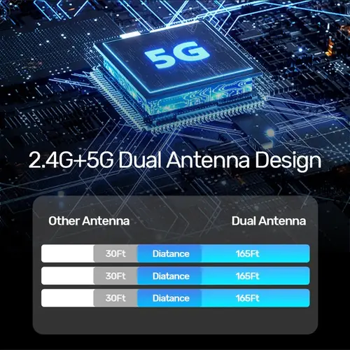 Unitek безжичен трансмитер Wireless HDMI Transmitter - V1183B01 - image 7