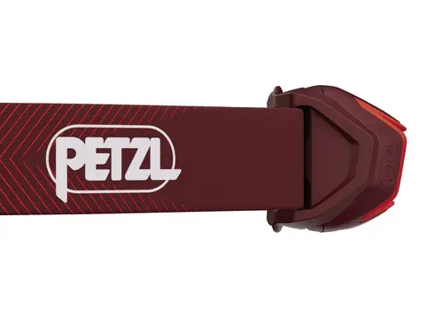 Челник PETZL ACTIK CORE 2025, Акумулаторна батерия, 625 Лумена, Червен - image 2