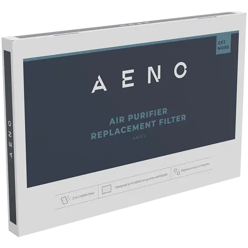 AENO Air Purifier filter AAP0002S, activated carbon granules, HEPA, H13, L530*W340*H30mm, NW 0.86Kg, GW 1.09Kg - image 3