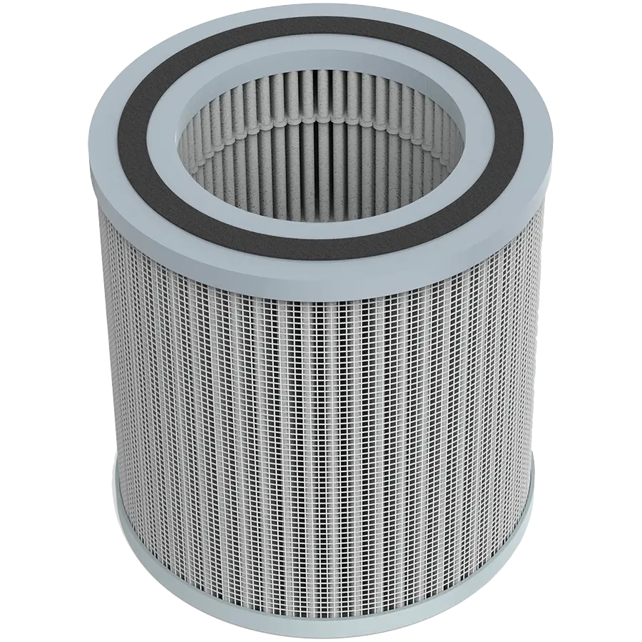 AENO Air Purifier AAP0004 filter H13, activated carbon granules, HEPA, Φ160*170mm, NW 0.3Kg