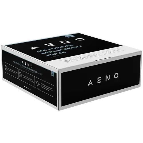 AENO Air Purifier AAP0003 filter H13, activated carbon granules, HEPA, Φ195*60mm, NW 0.37Kg - image 2