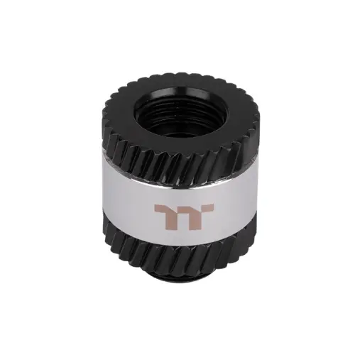 Аксесоар за свързване, Thermaltake Pacific SF Female to Male 20mm Extender Silver Black