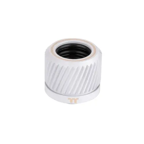 Аксесоар за свързване, Thermaltake Pacific SF Hard Tube 16mm OD Compression White