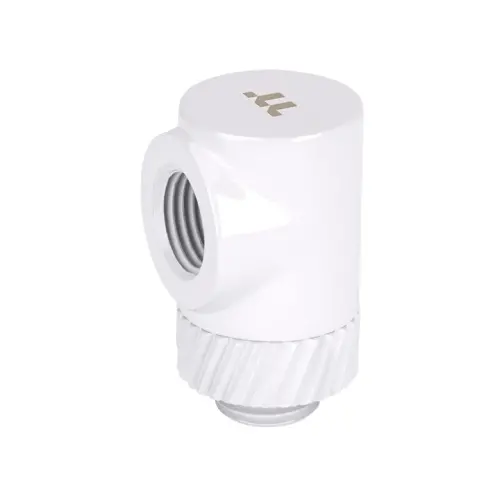 Аксесоар за свързване, Thermaltake Pacific SF 90 Degree Adapter White