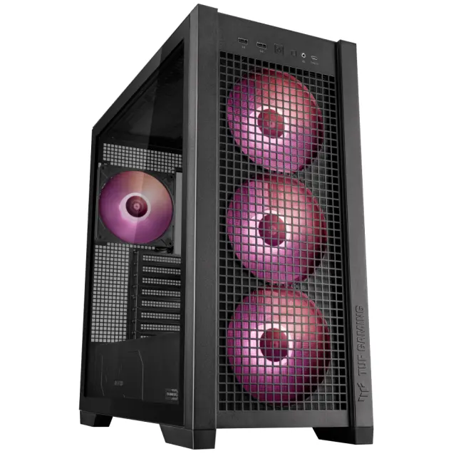 Настолен компютър VALI GAMING AMD RYZEN 7 7800X3D GEFORCE RTX5070 - image 1