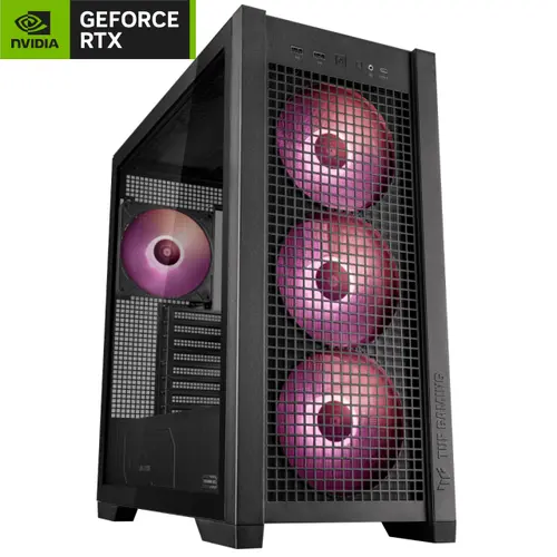 Επιτραπέζιος υπολογιστής VALI GAMING AMD RYZEN 7 7800X3D GEFORCE RTX5070 - 1