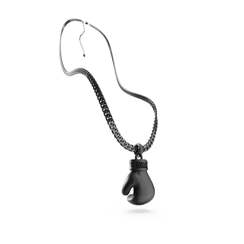 Колие с медальон Metalmorphose Boxing Glove
