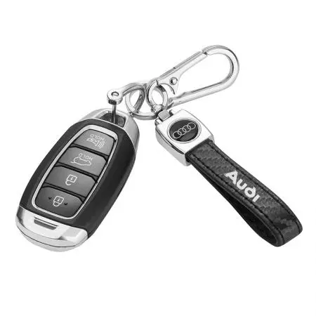 Ключодържател Auto Set с лого Audi - image 1