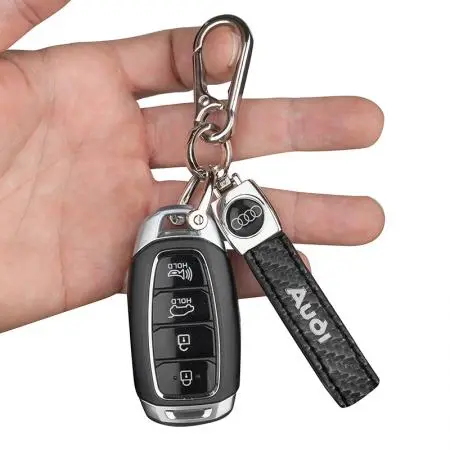 Ключодържател Auto Set с лого Audi - image 3