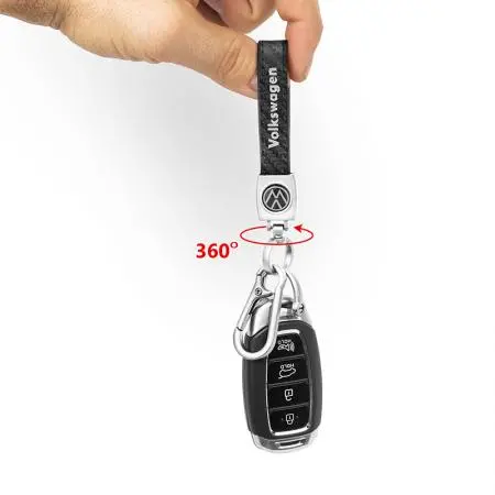 Ключодържател Auto Set с лого Volkswagen - image 2