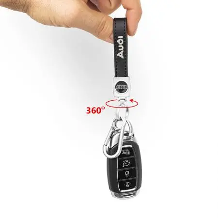 Ключодържател Auto Set с лого Audi - image 2
