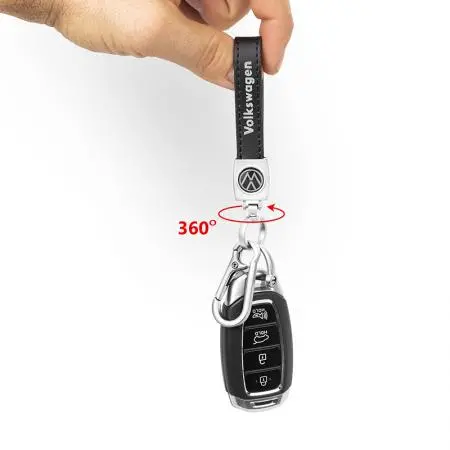 Ключодържател Auto Set с лого Volkswagen - image 2