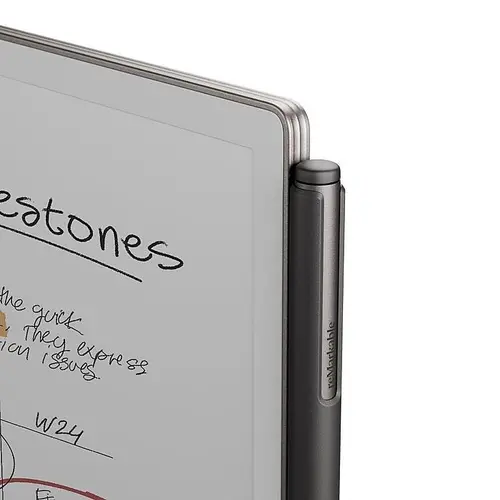 Tabletă reMarkable Paper Pro 11.8", cu stylus Marker Plus inclus, Gri - 2