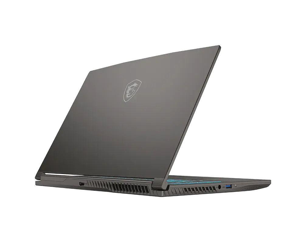 Laptop, MSI Thin A15 B7VE, AMD Ryzen 7 7735HS (8C/16T, până la 4.75GHz, 16MB L3), 15.6" FHD (1920x1080) 144Hz, IPS-Level, RTX 4050 6GB GDDR6 194