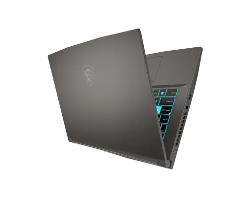 Laptop, MSI Thin A15 B7VE, AMD Ryzen 7 7735HS (8C/16T, până la 4.75GHz, 16MB L3), 15.6" FHD (1920x1080) 144Hz, IPS-Level, RTX 4050 6GB GDDR6 194 - 4