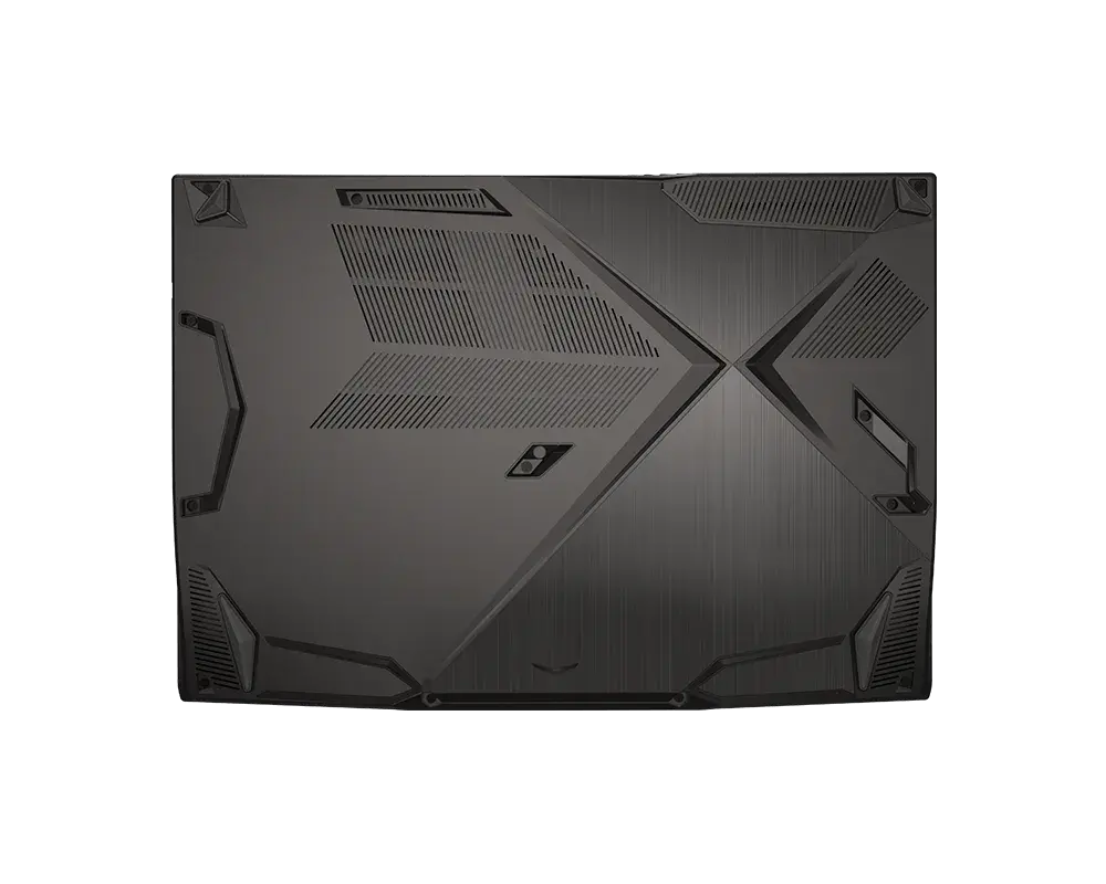 Лаптоп, MSI Thin A15 B7VE, AMD Ryzen 7 7735HS (8C/16T, up to 4.75GHz, 16MB L3), 15.6" FHD (1920x1080) 144Hz, IPS-Level, RTX 4050 6GB GDDR6 194 AI TOPS, 16GB DDR5 2x8 4800MHz, 512GB SSD Gen4x4, WiFI 6E, BT5.3, Single Backlit Keyboard (Blue), NO OS, 1.86kg - image 4