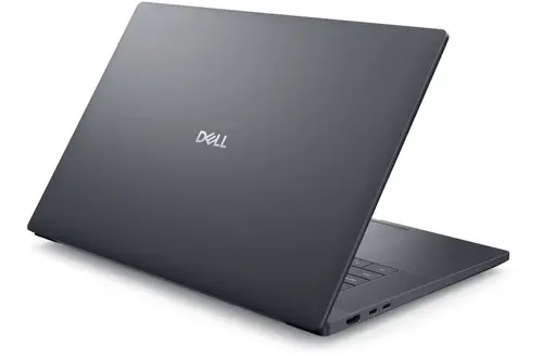 Лаптоп, Dell Pro Max 16 Premium MA16250, Intel Ultra 7 265H, vPro (13TOPS NPU, 16 cores, up to 5.30 GHz), 16", FHD+ (1920x1200) VRR 120Hz, 500nits AG, 32GB LPDDR5x 8400 MT/s, 1TB SSD, NVIDIA RTX PRO 1000 8GB GDDR7, 8MP HDR + IR Cam and Mic, Wi-Fi 7, FPR, Bac - image 4