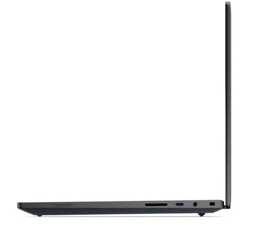 Лаптоп, Dell Pro Max 16 Premium MA16250, Intel Ultra 9 285H, vPro (13TOPS NPU, 16 cores, up to 5.40 GHz), 16.0" FHD+(1920x1200) VRR 120Hz, 500nits AG, 64GB LPDDR5x 8400 MT/s, 1TB SSD, NVIDIA RTX PRO 2000 8GB GDDR7, 8MP HDR + IR Cam, and Mic, Wi-Fi 7, FPR, Ba - image 7