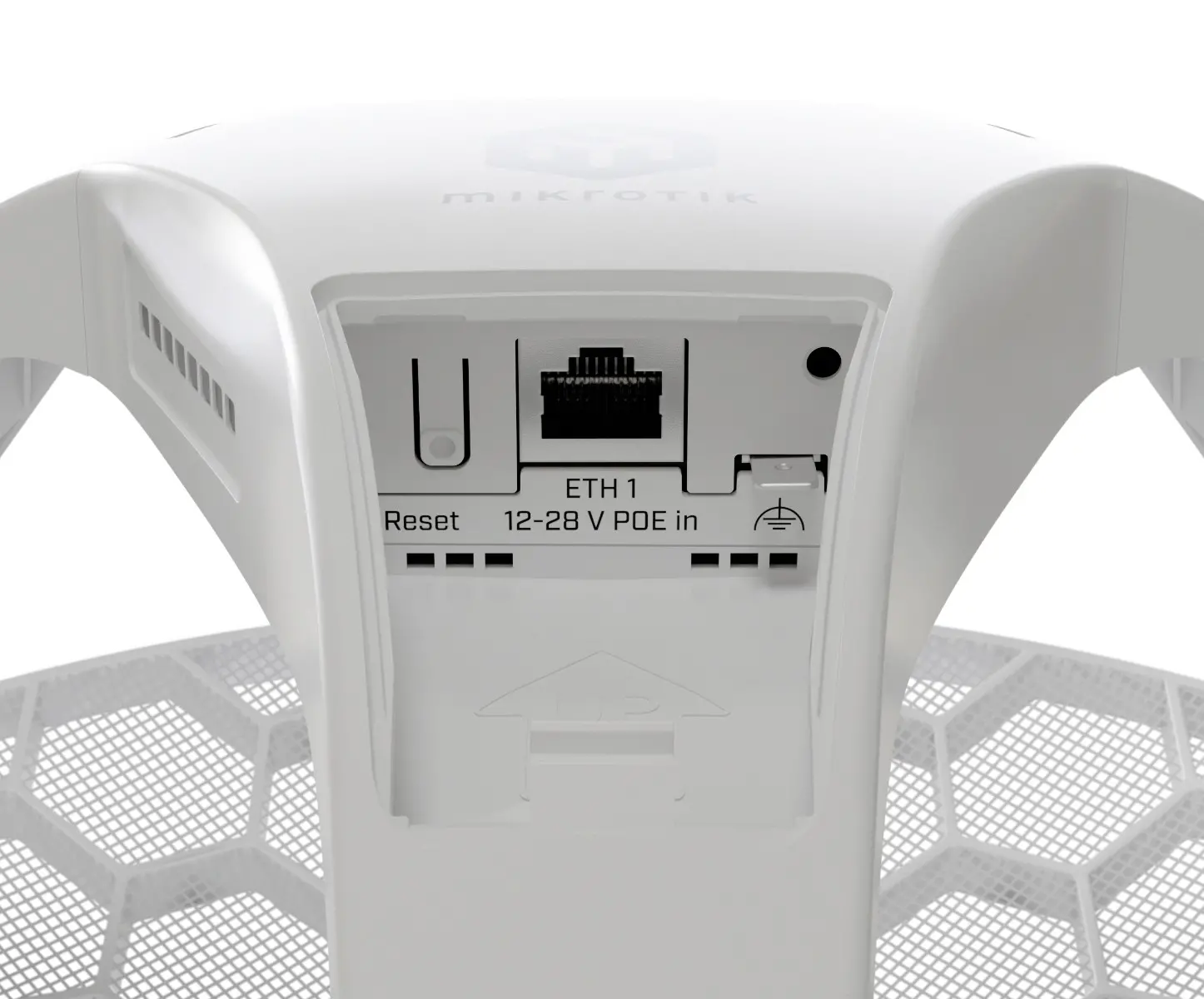 Tочка за достъп MikroTik LHG-5axD, 1201 Mb/s, 800MHz dual-core POE - image 1