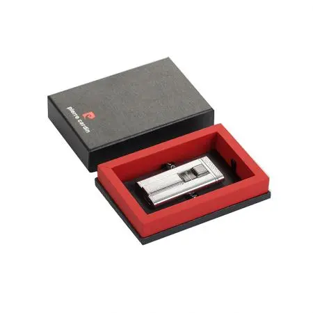 Сребърна запалка Pierre Cardin - image 3