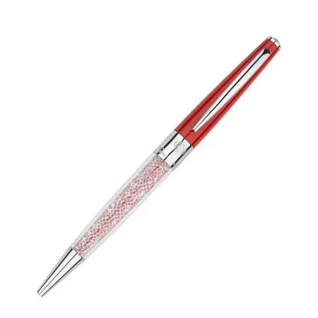 Химикал Crystal червен PIERRE CARDIN