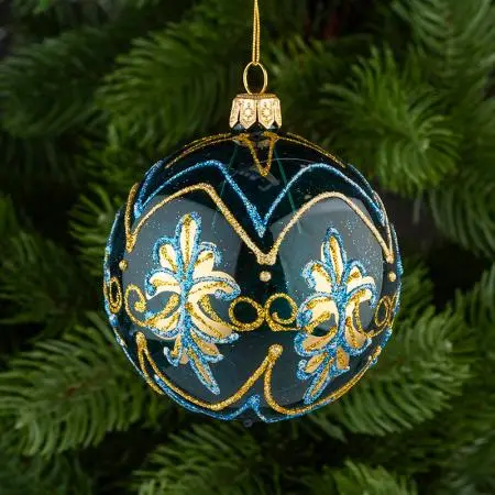 Стъклена топка - image 1