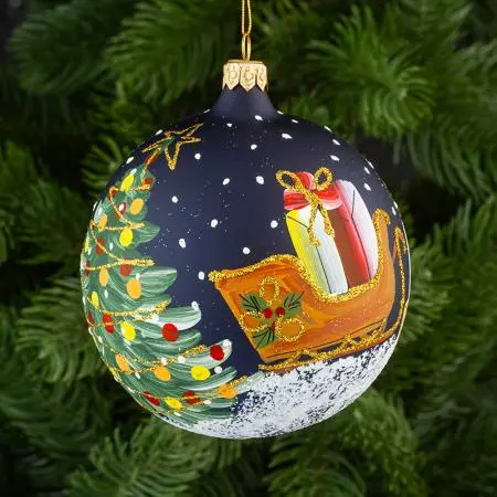 Стъклена топка - image 3