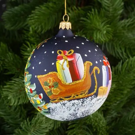 Стъклена топка - image 6