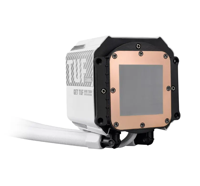 Охлаждаща система, Asus TUF Gaming LC III 360 ARGB White - image 7