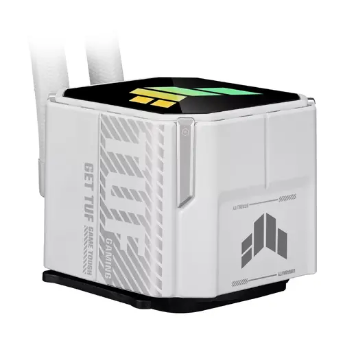 Sistem de răcire, Asus TUF Gaming LC III 360 ARGB White - 9