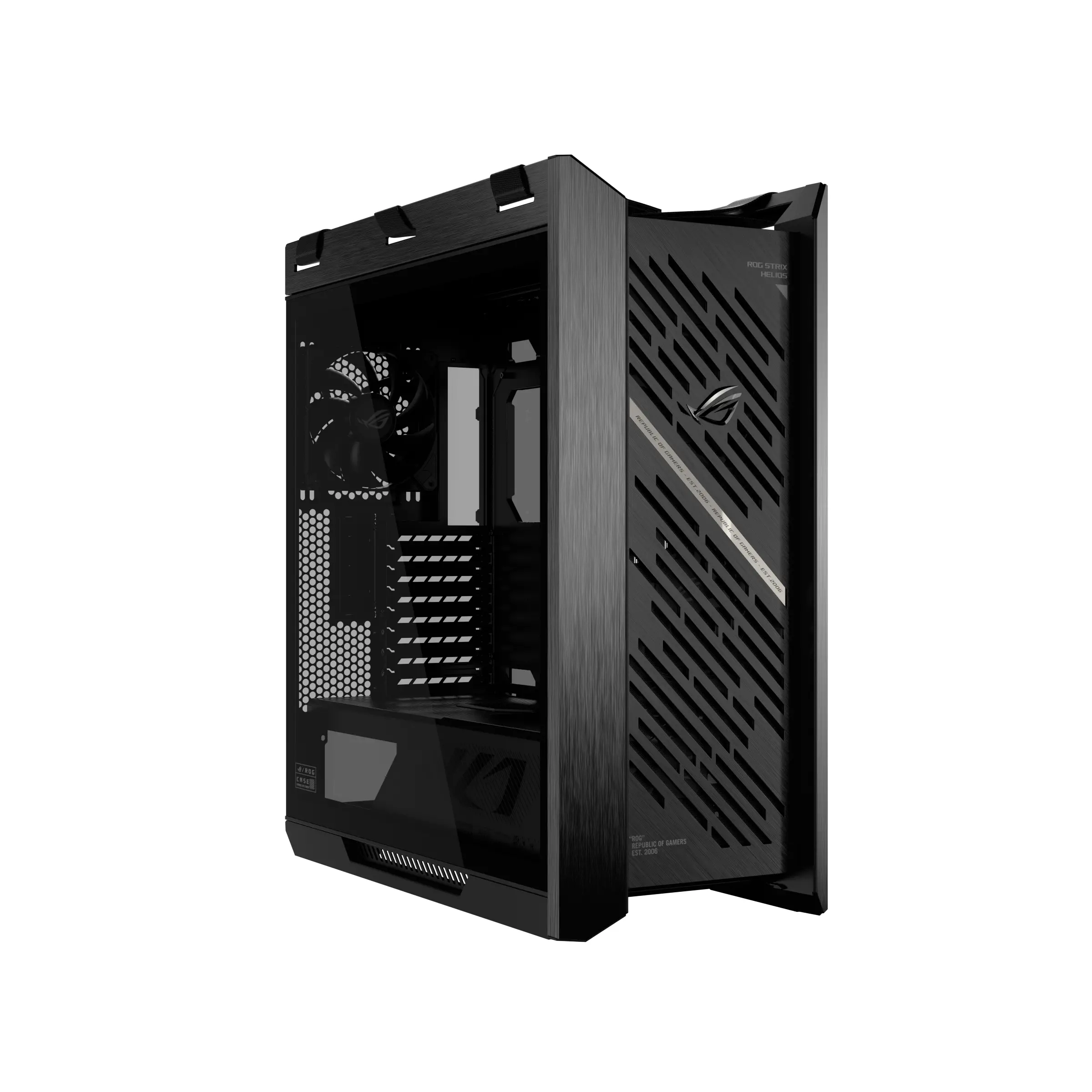 Кутия за компютър, Asus ROG Strix Helios II GX601S - image 1