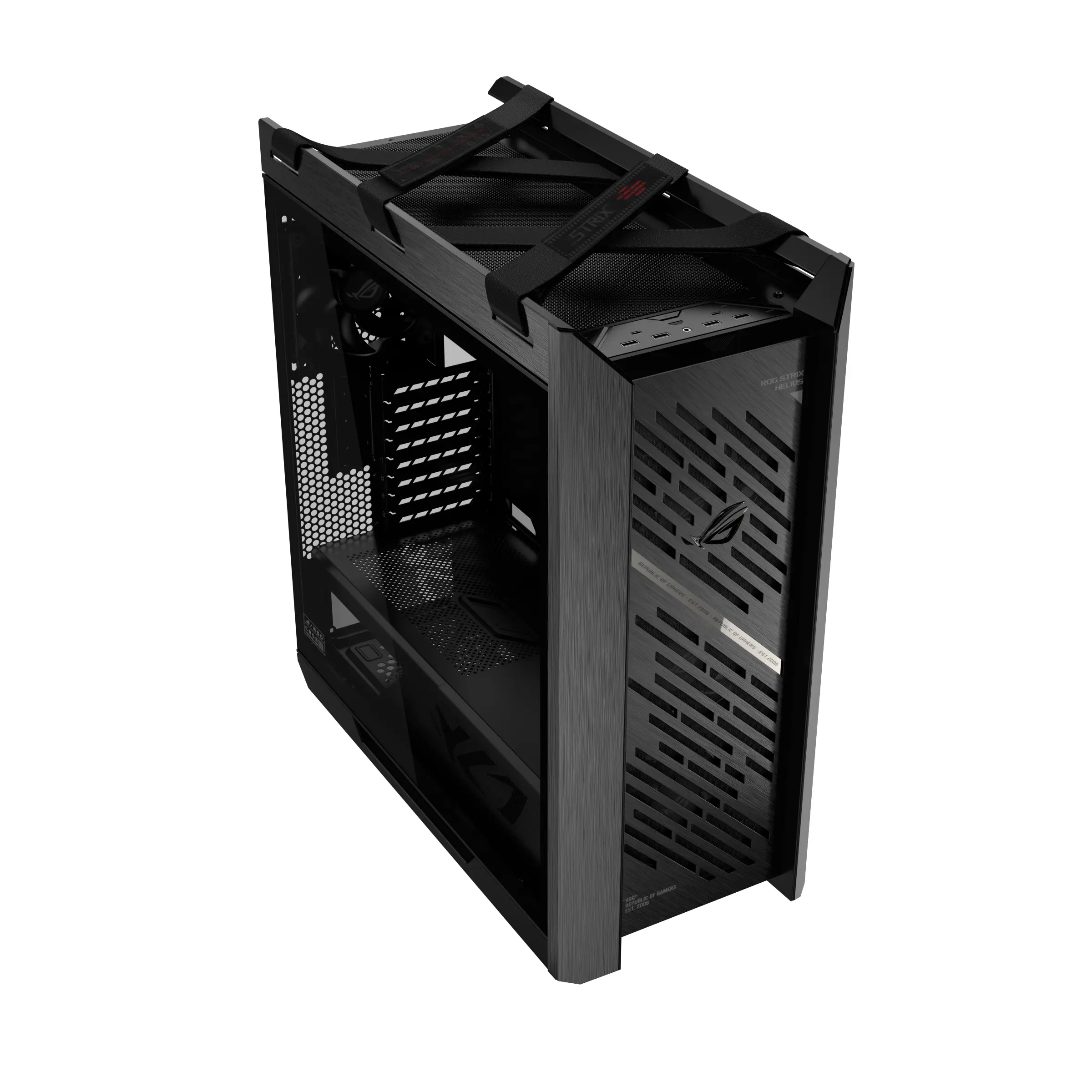 Кутия за компютър, Asus ROG Strix Helios II GX601S - image 2